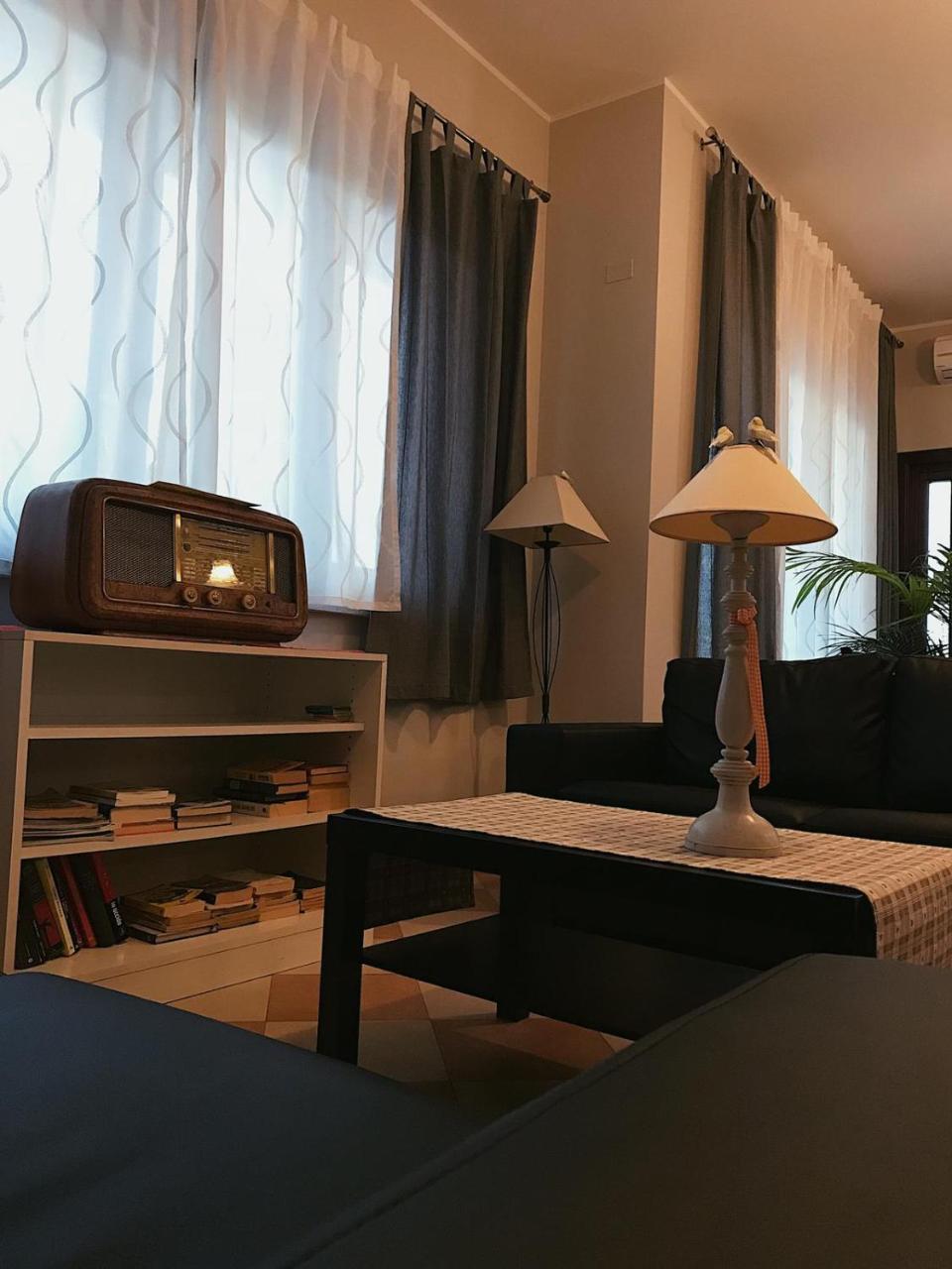 Hotel Opera' Moscufo Exteriör bild